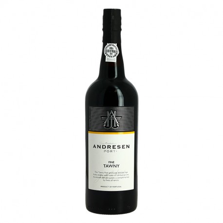 Porto Andresen Fine Tawny 