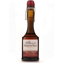 Calvados Chateau du Breuil 8 ans 70 cl