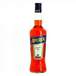 Aperol pour Spritz 70CL Aperol et Prosecco