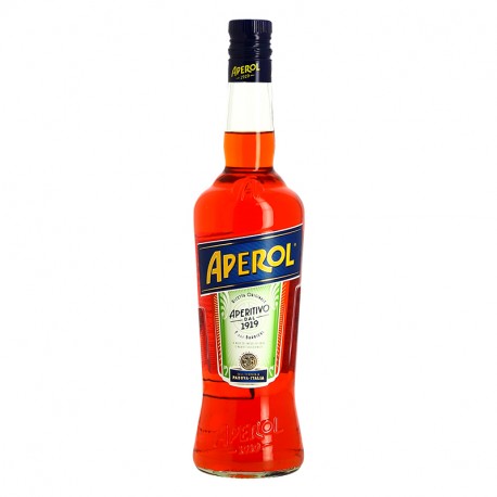 Aperol pour Spritz 70CL Aperol et Prosecco