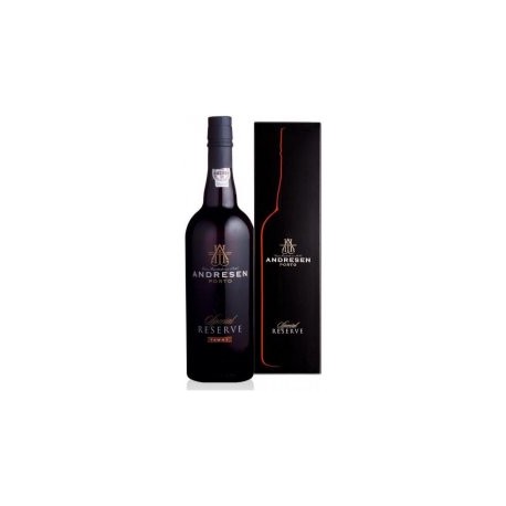 ANDRESEN Special Reserve Ruby Porto Rouge