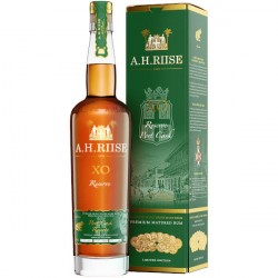 Rhum A.H. RIISE XO Rhum Traditionnel en finition de Fût de Porto 70 cl