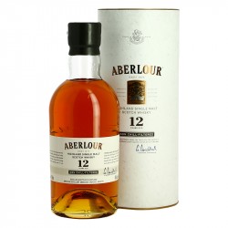 Aberlour 12 ans non filtré Speyside Whisky