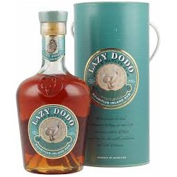 LAZY DODO Rhum de l'Île Maurice 70 cl