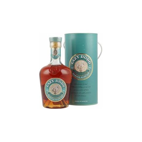LAZY DODO Rhum de l'Île Maurice 70 cl