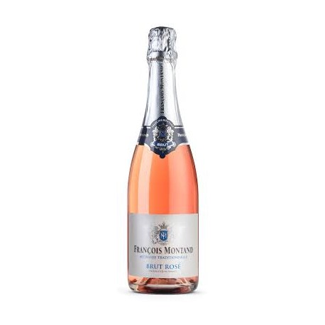 Francois Montand Brut Rosé