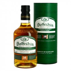 Edradour Ballechin 10 ans highlands single Malt