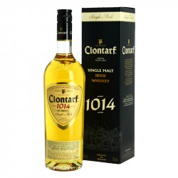 Clontarf Single Malt Irish Whiskey 70 cl