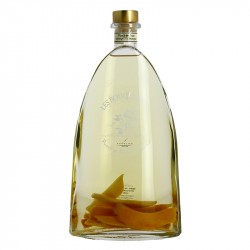 Punch Mangue au rhum arrangé  les Boucaneries Fisselier 150cl