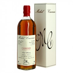 Candid Malt Whisky Michel Couvreur 49 °