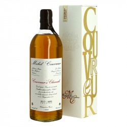 Clearach 43° whisky  fruité de Michel Couvreur
