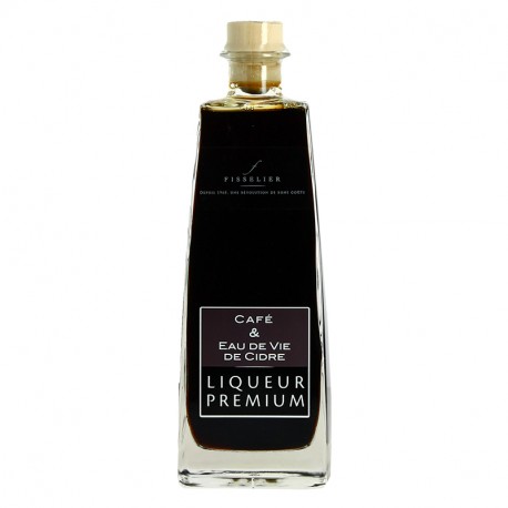 Liqueur Café Eau de Vie de Cidre Fisselier