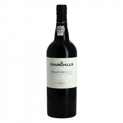 CHURCHILL'S CRUSTED PORT 2006 75 cl