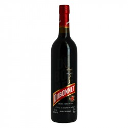 DUBONNET Apéritif à Base de Vin Vieilli en Fûts