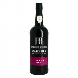 Madère Henriques & Henriques Full Rich