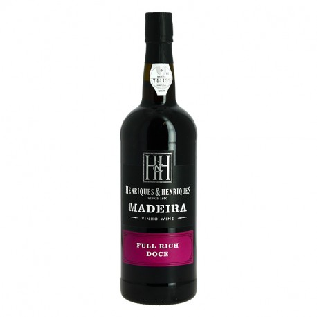 Madère Henriques & Henriques Full Rich
