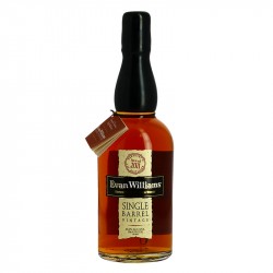 Evan Williams 2013 single Barrel Vintage Kentucky Straight Bourbon Whiskey Heaven Hill