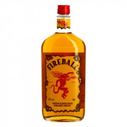 Fireball Liqueur Blended Whisky et Canelle 70 cl