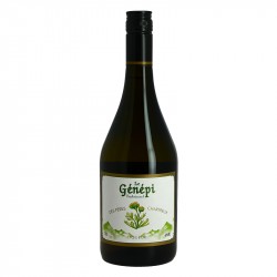 GENEPI des Pères CHARTREUX 70 cl 40 °