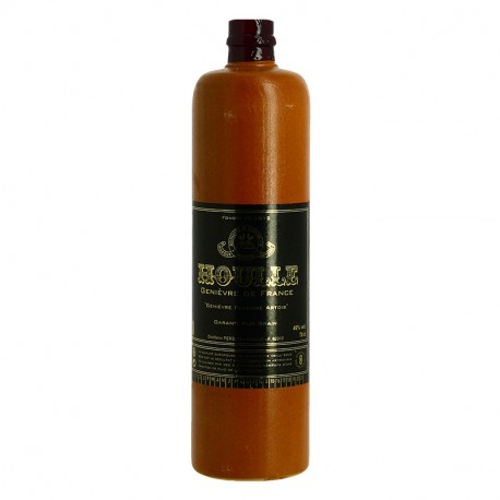Genièvre de Houlle Carte Noire 49% Cruchon 70cl