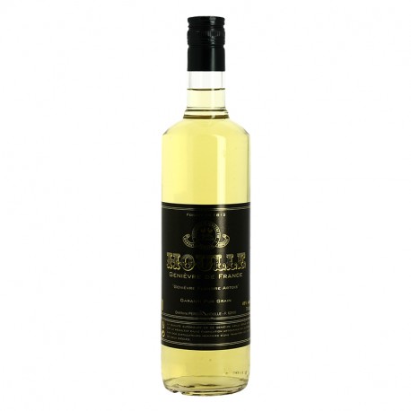Genièvre de Houlle 49%vol. Carte Noire 70cl