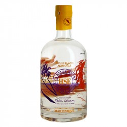 Rhum HSE Titouan Lamazou Edition Limitée Rhum Agricole