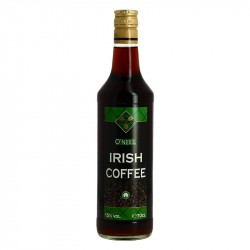 Irish Coffee O'Neil Whisky et Café 70 cl