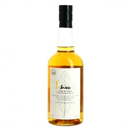 ICHIRO'S MALT Malt et  Grain Whisky Japonais