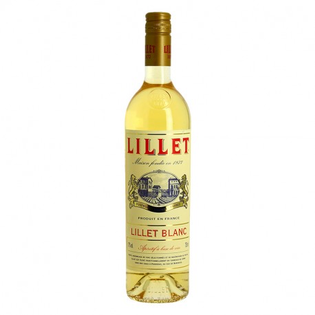Lillet Blanc 75 cl