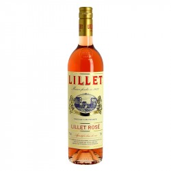 LILLET ROSE 75 cl