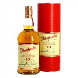 Glenfarclas 10 ans Speyside Single Malt