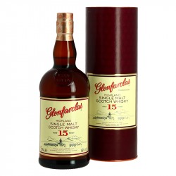 Glenfarclas 15 ans Speyside Single Malt