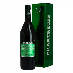 Chartreuse Liqueur d'Elixir des Pères Chartreux 70 cl 56°