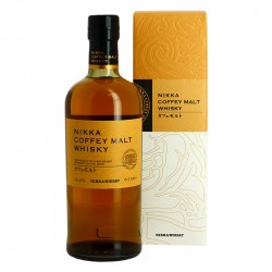 NIKKA COFFEY MALT Whisky Japonais 70 cl