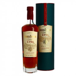 Rhum SANTA TERESA 1796 Rhum du Venezuela