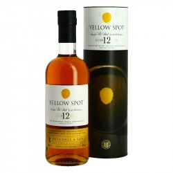 Yellow Spot 12 ans Irish Whiskey