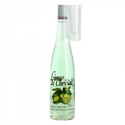 LIME de CHRYSALE Boisson Spiritueuse de Citron 70 cl