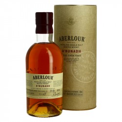 ABERLOUR A'BUNADH Speyside Single Malt
