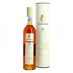Porto Blanc 10 ans Andresen