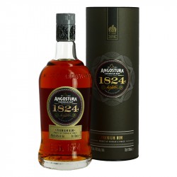 Rhum Angostura 1824 Rhum Trinidad et Tobago 12 ans 70 cl