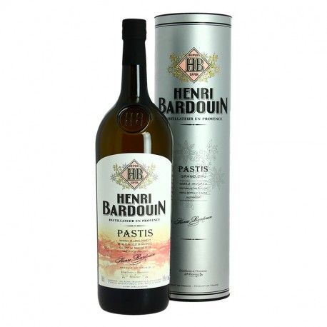 Pastis Henri Bardouin Magnum 150Cl Pastis aux 65 plantes