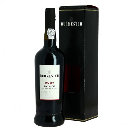 BURMESTER Porto Ruby