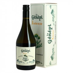 GENEPI des PERES CHARTREUX INTENSE 70CL 40°