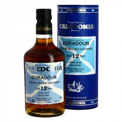 EDRADOUR Caledonia 12 ans Highland Single Malt