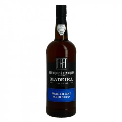 Madère Henriques & Henriques Madiere Medium Dry