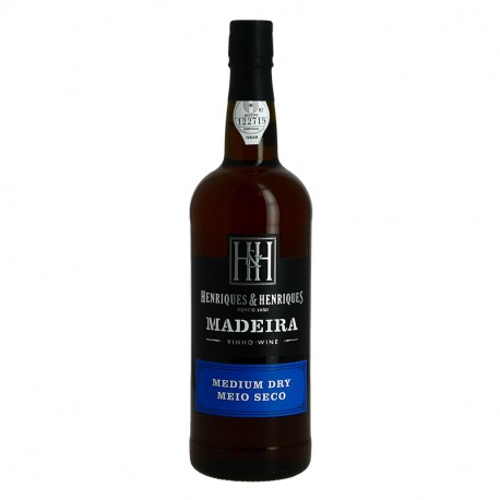 Madère Henriques & Henriques Madiere Medium Dry