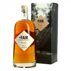 FAIR Rhum Paraguay XO