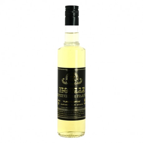Genièvre de Houlle Carte Noire 49% 50cl