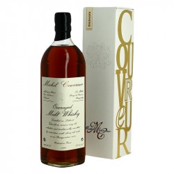 Overaged 43° Whisky Michel Couvreur