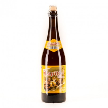 Bière Belge Blonde Triple Kapittel Watou 75 cl